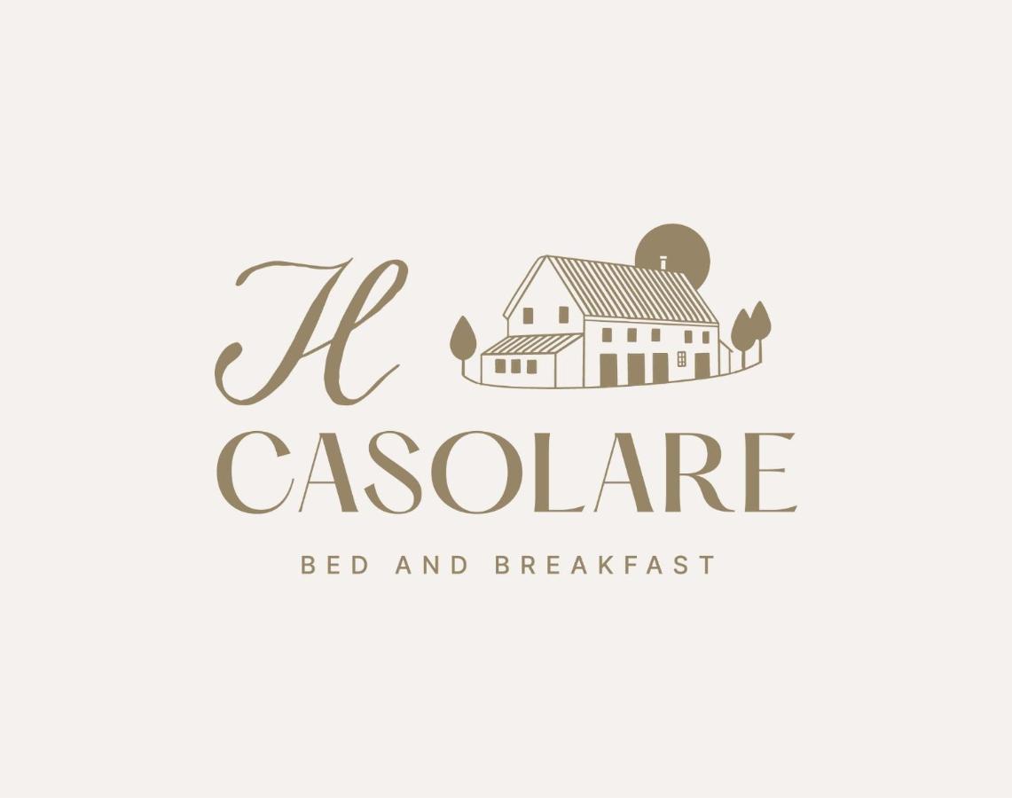 Il Casolare Bed & Breakfast Gradara Exterior photo