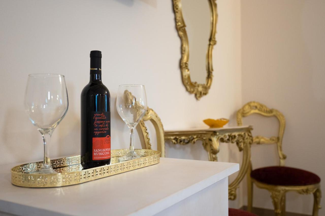 Il Casolare Bed & Breakfast Gradara Exterior photo