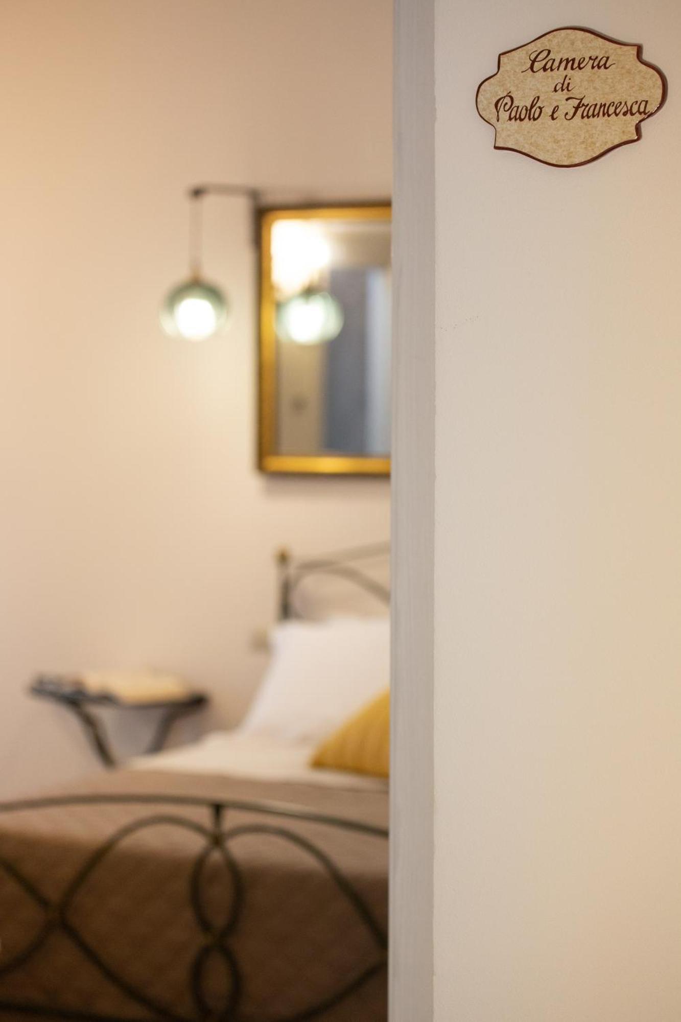 Il Casolare Bed & Breakfast Gradara Exterior photo