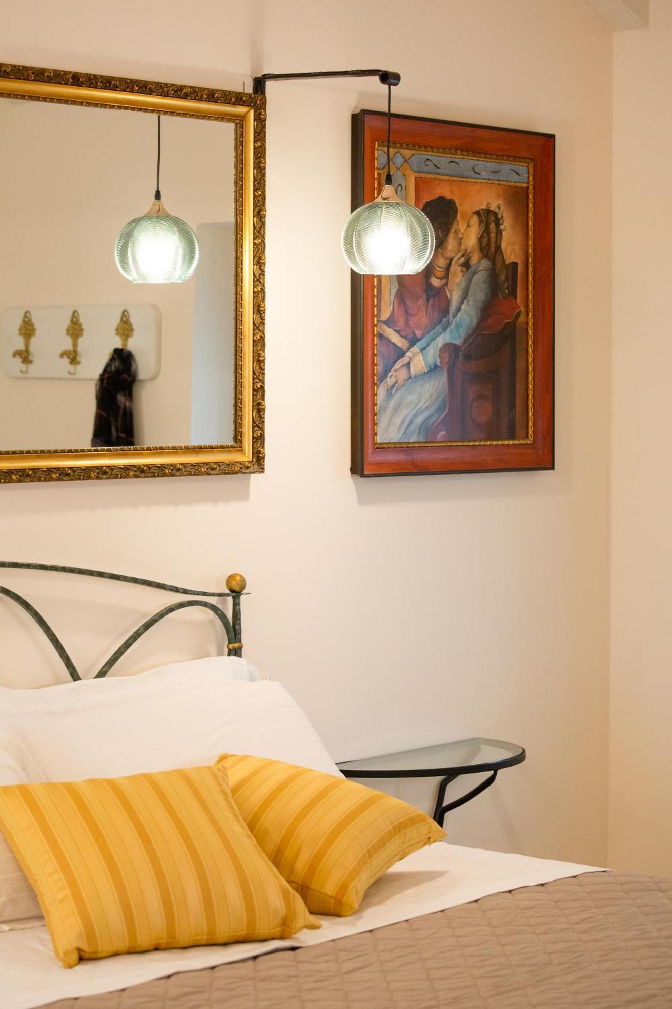 Il Casolare Bed & Breakfast Gradara Exterior photo