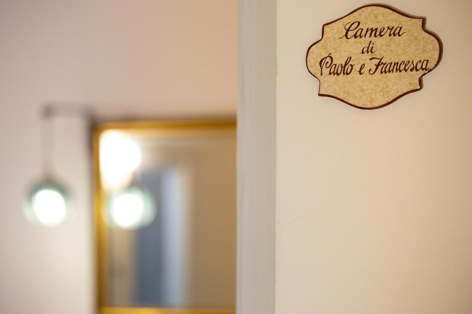 Il Casolare Bed & Breakfast Gradara Exterior photo
