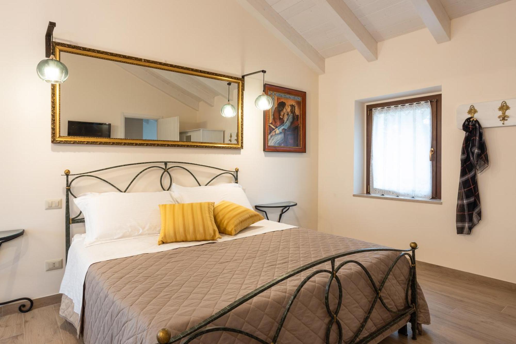Il Casolare Bed & Breakfast Gradara Exterior photo